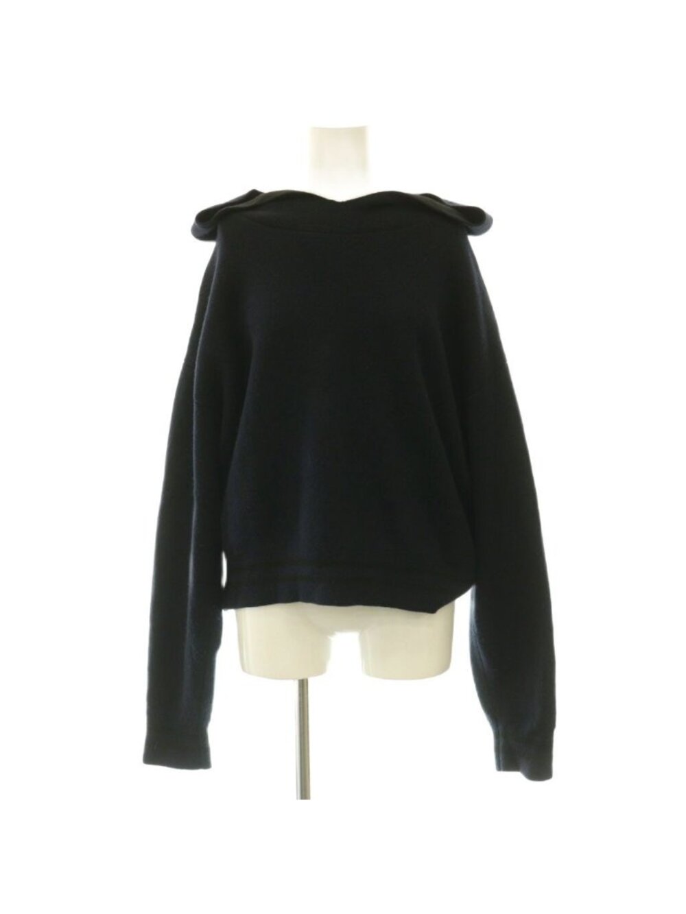 Dior J'adior Cashmere Knit Pullover Jacket Sweater